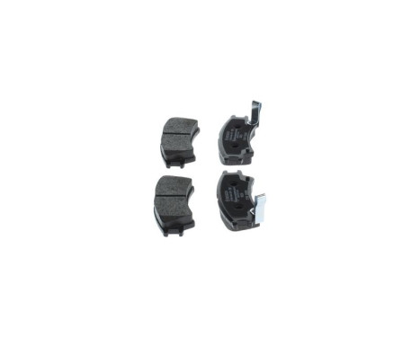 Brake Pad Set, disc brake BP321 Bosch, Image 5