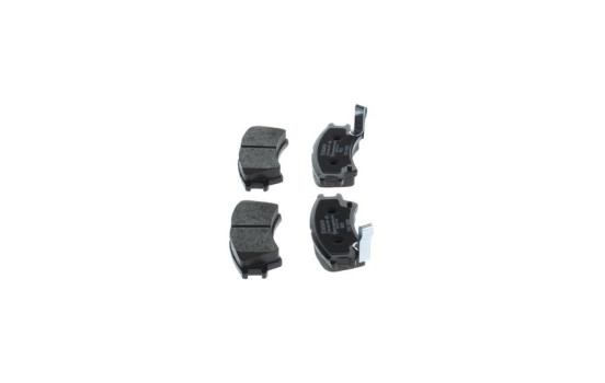 Brake Pad Set, disc brake BP321 Bosch, Image 5