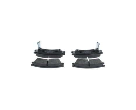 Brake Pad Set, disc brake BP321 Bosch, Image 6