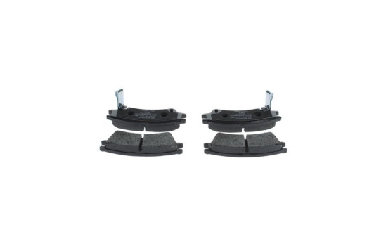 Brake Pad Set, disc brake BP321 Bosch, Image 6