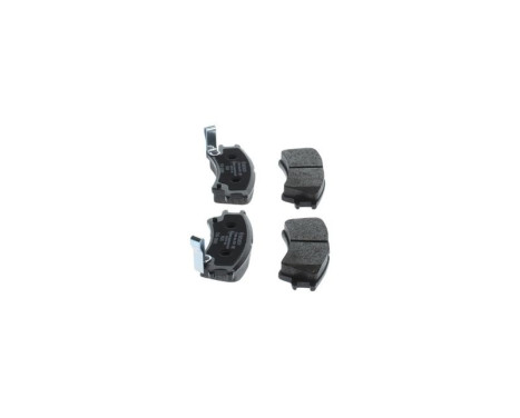 Brake Pad Set, disc brake BP321 Bosch, Image 7