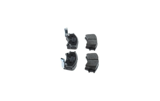 Brake Pad Set, disc brake BP321 Bosch, Image 7