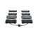 Brake Pad Set, disc brake BP323 Bosch, Thumbnail 6