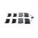 Brake Pad Set, disc brake BP323 Bosch, Thumbnail 7