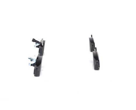 Brake Pad Set, disc brake BP324 Bosch, Image 2