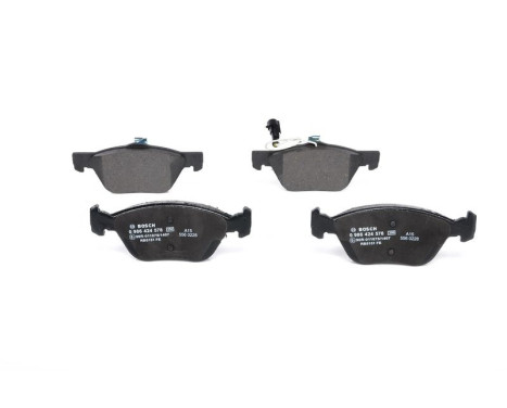 Brake Pad Set, disc brake BP324 Bosch, Image 3