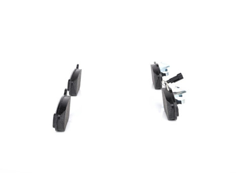 Brake Pad Set, disc brake BP324 Bosch, Image 4