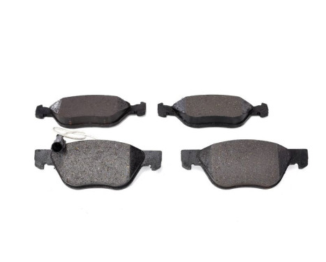 Brake Pad Set, disc brake BP324 Bosch, Image 5