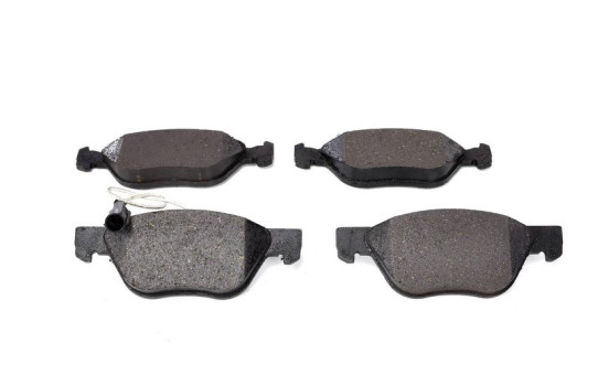 Brake Pad Set, disc brake BP324 Bosch