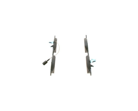 Brake Pad Set, disc brake BP324 Bosch, Image 5