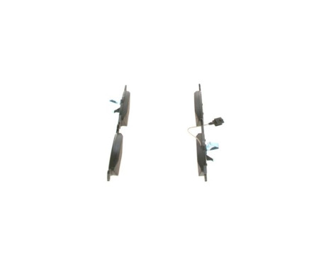 Brake Pad Set, disc brake BP324 Bosch, Image 7