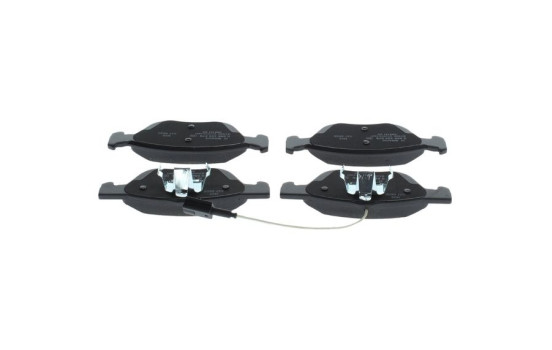 Brake Pad Set, disc brake BP324 Bosch, Image 6