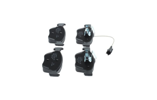 Brake Pad Set, disc brake BP324 Bosch, Image 7