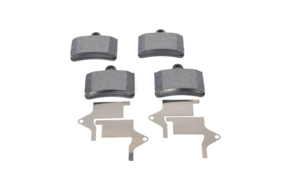 Brake Pad Set, disc brake BP326 Bosch