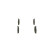 Brake Pad Set, disc brake BP326 Bosch, Thumbnail 5