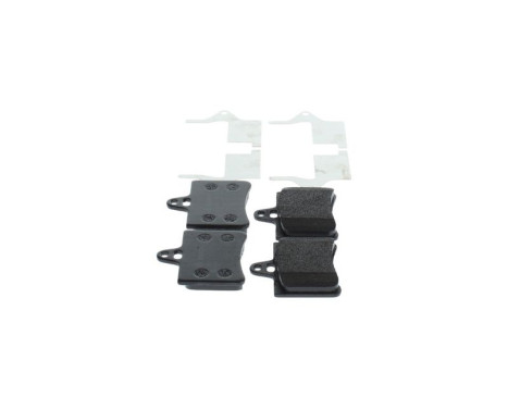 Brake Pad Set, disc brake BP326 Bosch, Image 5