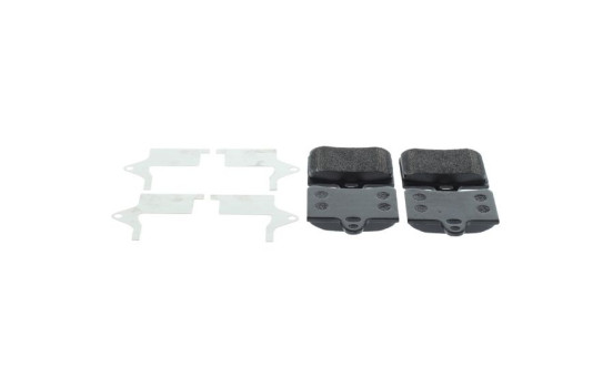 Brake Pad Set, disc brake BP326 Bosch, Image 6