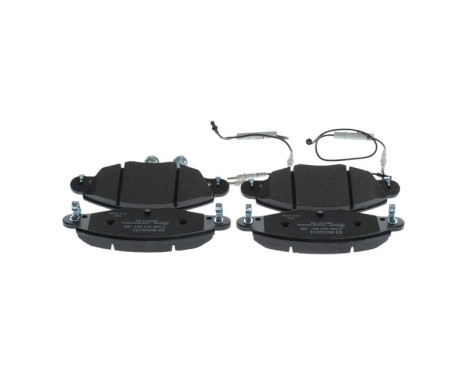 Brake Pad Set, disc brake BP327 Bosch, Image 6