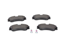 Brake Pad Set, disc brake BP329 Bosch