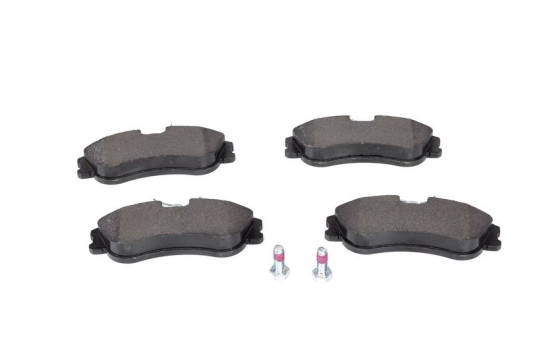 Brake Pad Set, disc brake BP329 Bosch