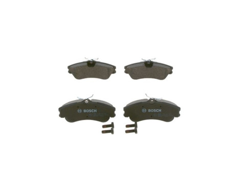 Brake Pad Set, disc brake BP329 Bosch, Image 4
