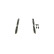 Brake Pad Set, disc brake BP329 Bosch, Thumbnail 7