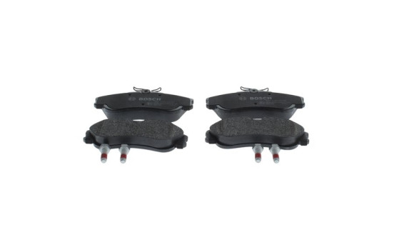 Brake Pad Set, disc brake BP329 Bosch, Image 4