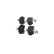 Brake Pad Set, disc brake BP329 Bosch, Thumbnail 5