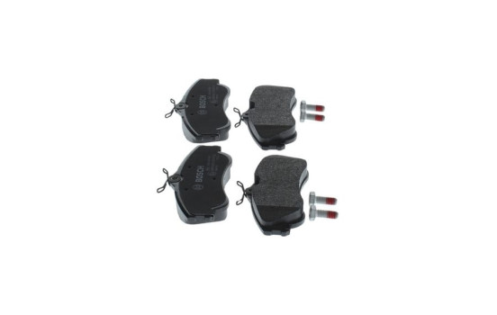Brake Pad Set, disc brake BP329 Bosch, Image 5