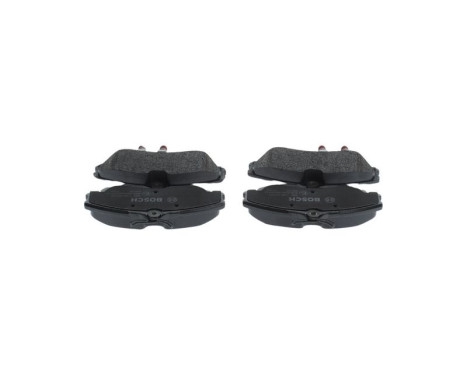 Brake Pad Set, disc brake BP329 Bosch, Image 6