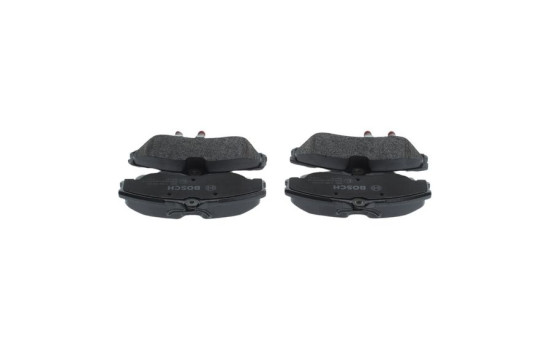 Brake Pad Set, disc brake BP329 Bosch, Image 6