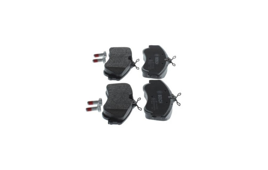 Brake Pad Set, disc brake BP329 Bosch, Image 7
