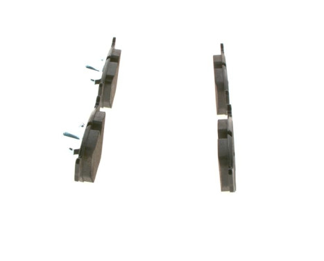 Brake Pad Set, disc brake BP330 Bosch, Image 2