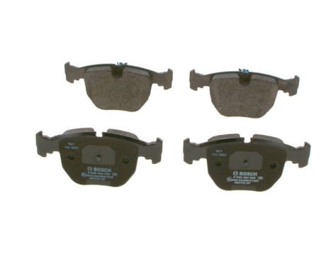 Brake Pad Set, disc brake BP330 Bosch, Image 3