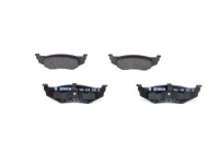 Brake Pad Set, disc brake BP331 Bosch