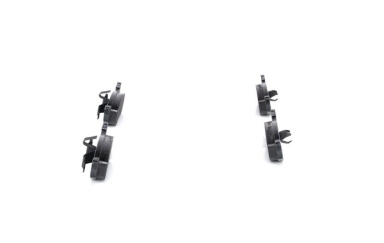 Brake Pad Set, disc brake BP331 Bosch, Image 2