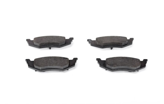 Brake Pad Set, disc brake BP331 Bosch, Image 5