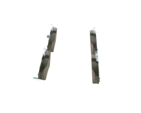 Brake Pad Set, disc brake BP332 Bosch, Image 2