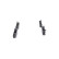 Brake Pad Set, disc brake BP332 Bosch, Thumbnail 5