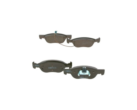 Brake Pad Set, disc brake BP335 Bosch, Image 6