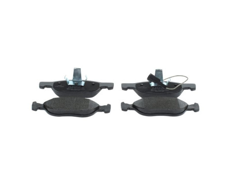 Brake Pad Set, disc brake BP335 Bosch, Image 4