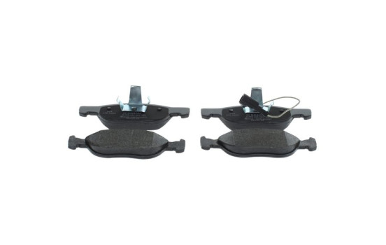 Brake Pad Set, disc brake BP335 Bosch, Image 4