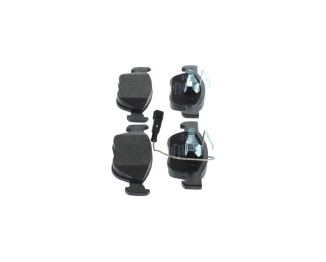 Brake Pad Set, disc brake BP335 Bosch, Image 7