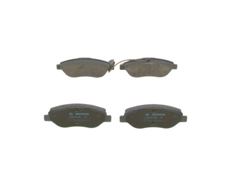 Brake Pad Set, disc brake BP337 Bosch, Image 3