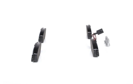 Brake Pad Set, disc brake BP337 Bosch, Image 5