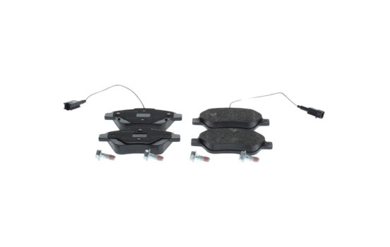 Brake Pad Set, disc brake BP339 Bosch, Image 2