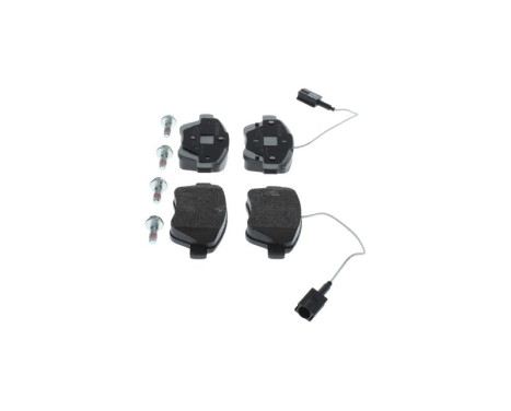 Brake Pad Set, disc brake BP339 Bosch, Image 5