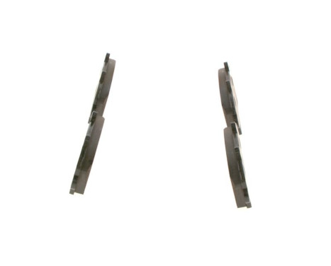 Brake Pad Set, disc brake BP343 Bosch, Image 2