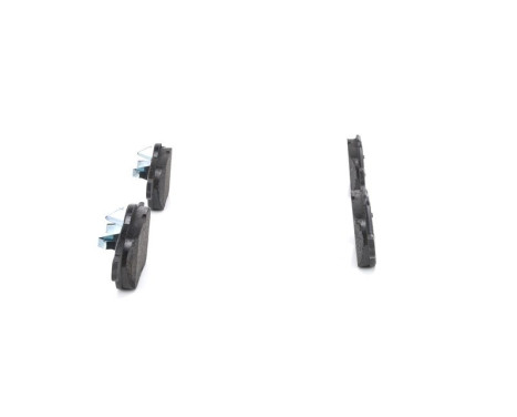 Brake Pad Set, disc brake BP345 Bosch, Image 2