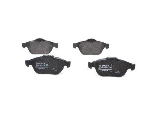 Brake Pad Set, disc brake BP345 Bosch, Image 3